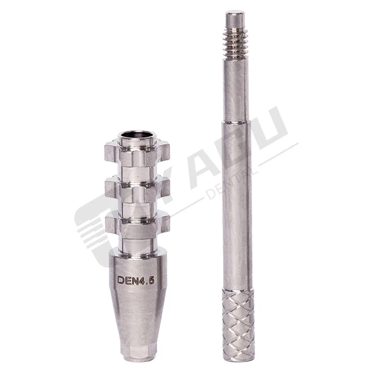 Impression Coping Closed Tray