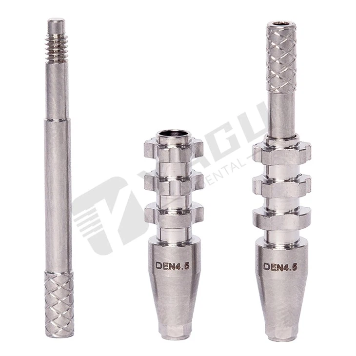 Transfer Impression Coping