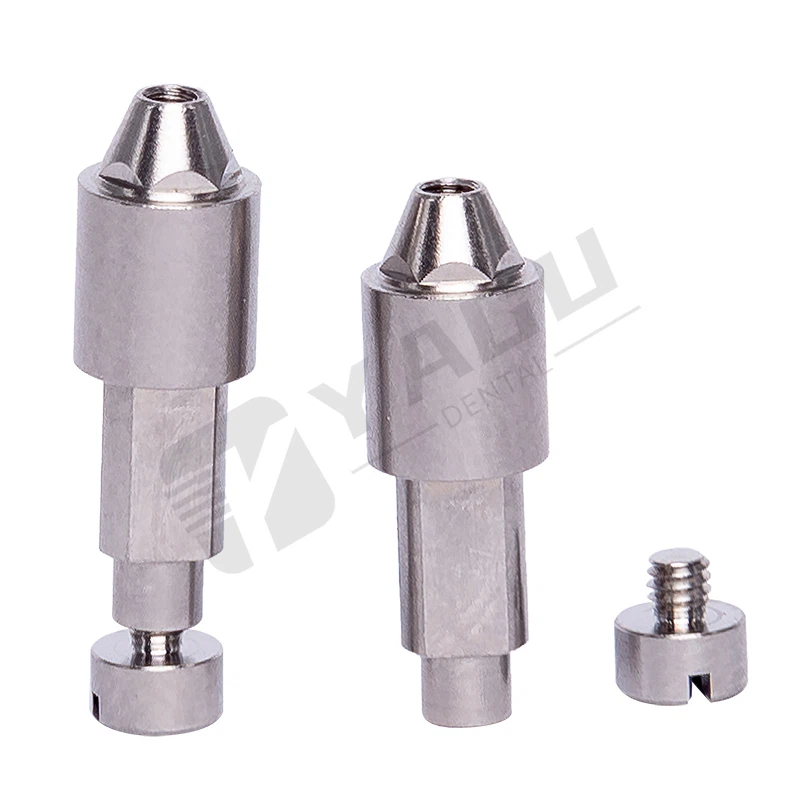 Multi-unit dental implant analog