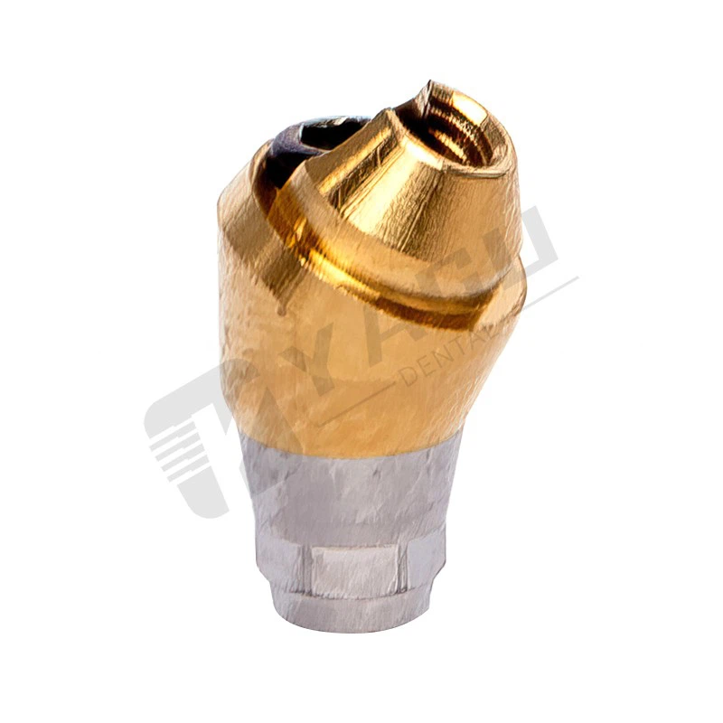 multi unit abutment dentium