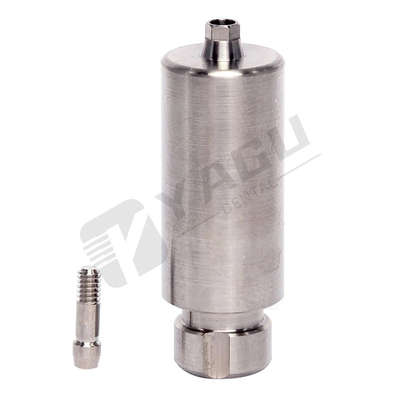 titanium abutment blanks