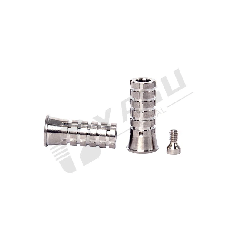 straumann temporary abutment crown
